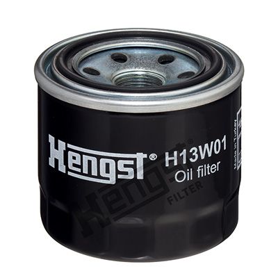 HENGST FILTER Öljynsuodatin H13W01
